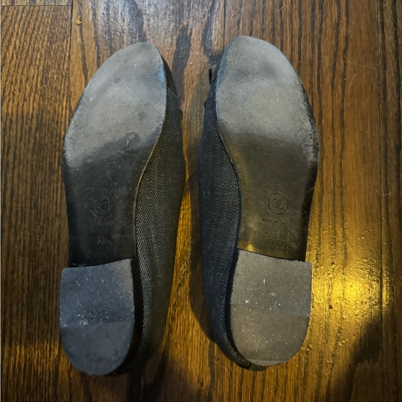 Authentic Chanel ballet flats size 36 - Picture 4 of 4
